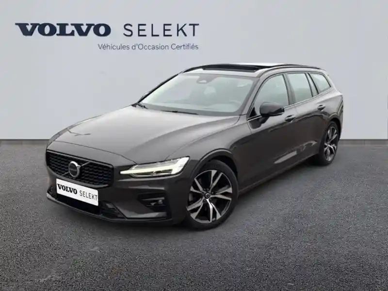 Photo Volvo V60