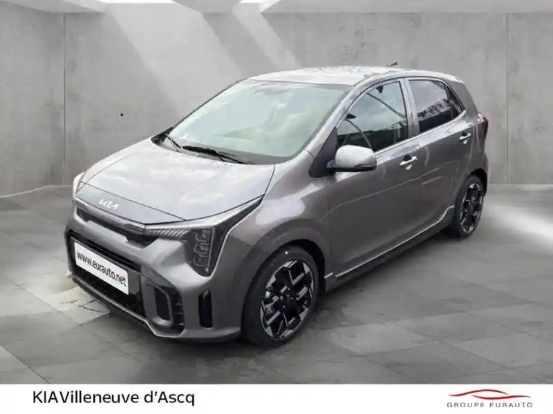 Photo Kia Picanto