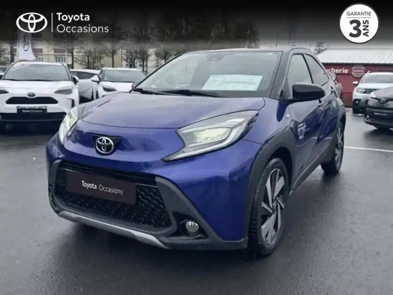Photo Toyota Aygo