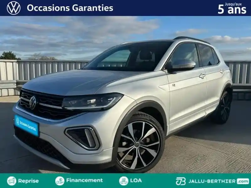 Photo Volkswagen T-cross