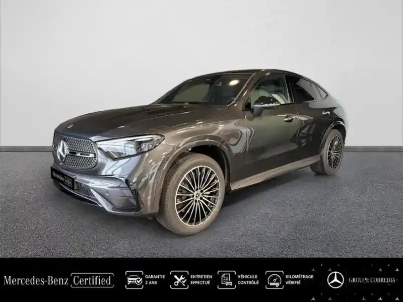 Photo Mercedes Classe Glc