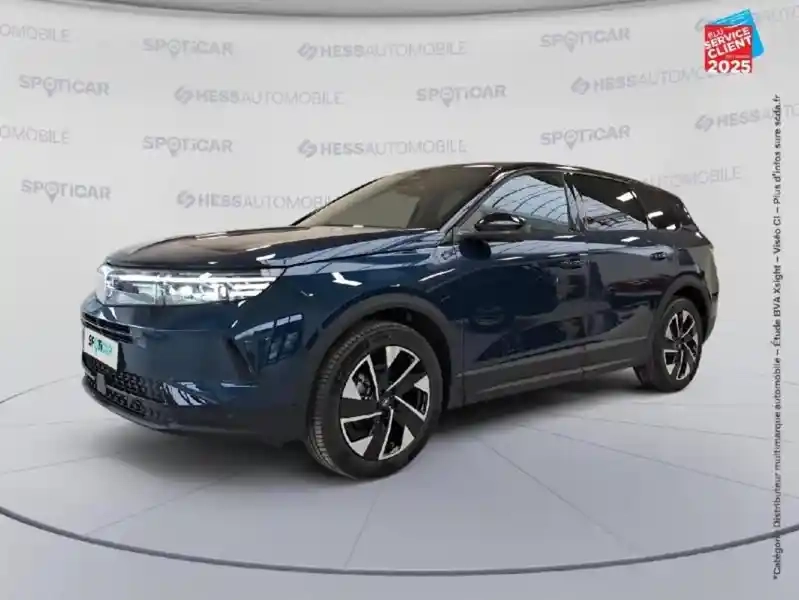 Photo Opel Grandland