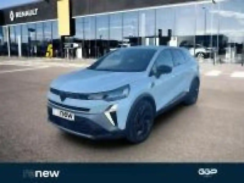 Photo Renault Symbioz