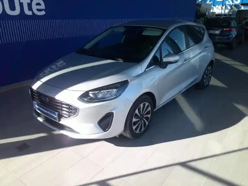 Photo Ford Fiesta