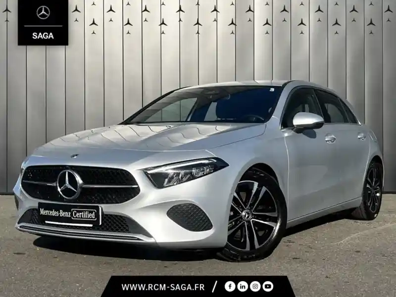 Photo Mercedes Classe A 180 D Business Line