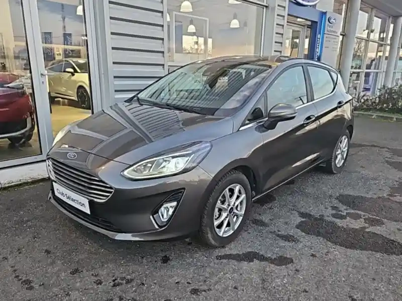Photo Ford Fiesta 1.1 75ch Titanium Business 5p