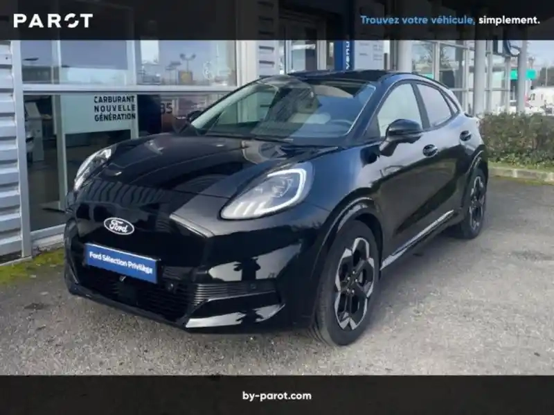 Photo Ford Puma Gen-e 168ch Standard Range 43 Kwh Premium