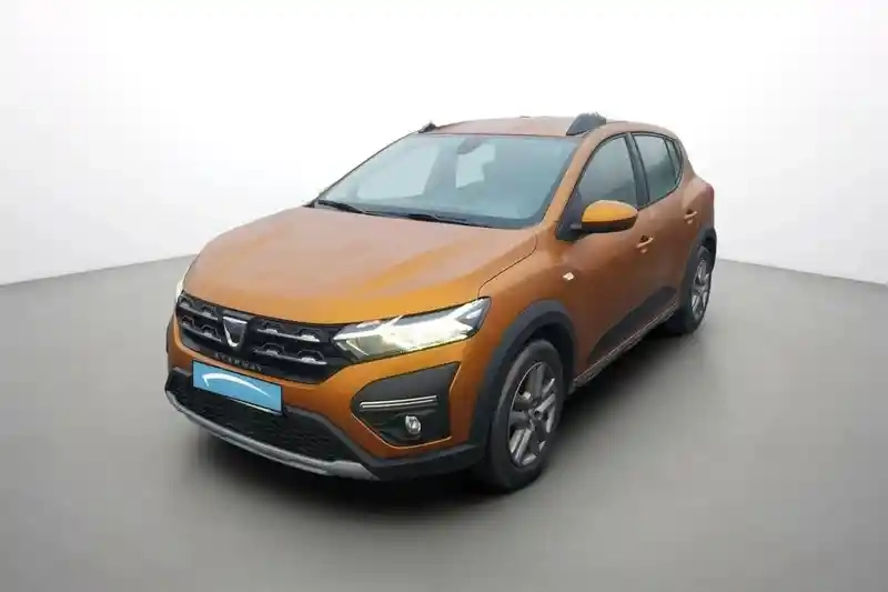 Photo Dacia Sandero Stepway Confort