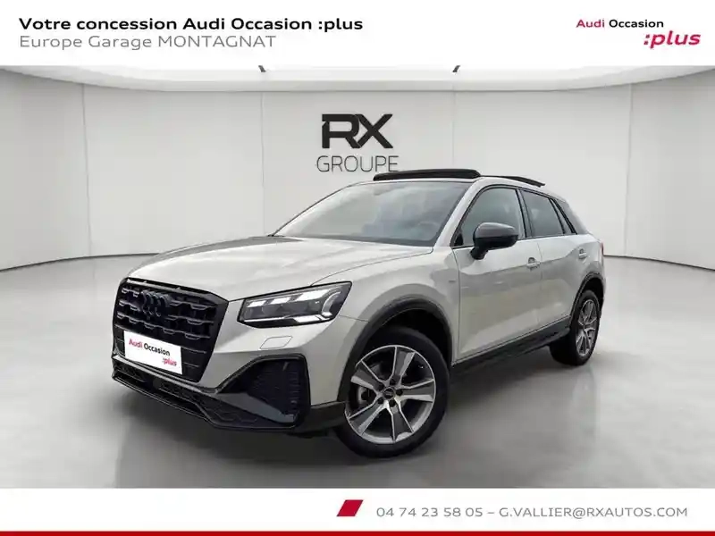 Photo Audi Q2 S Line