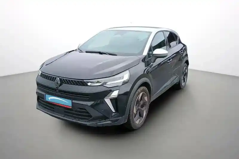 Photo Renault Captur Techno