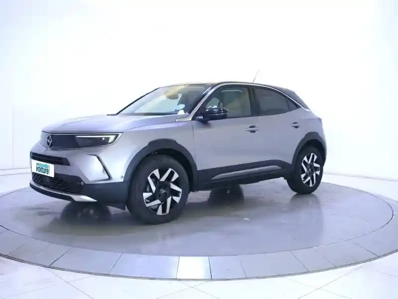 Photo Opel Mokka Elegance