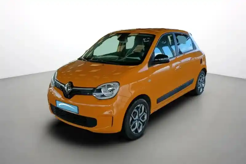 Photo Renault Twingo Equilibre