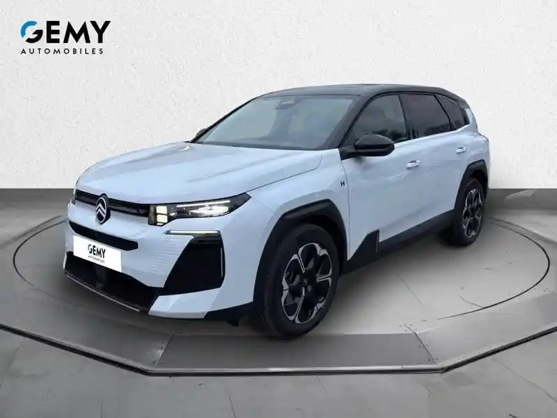 Photo Citroën C5 Aircross Max