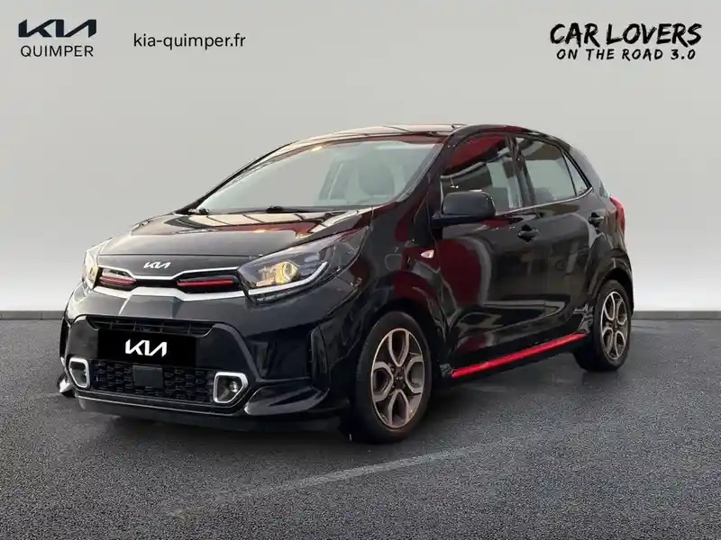 Photo Kia Picanto Gt Line