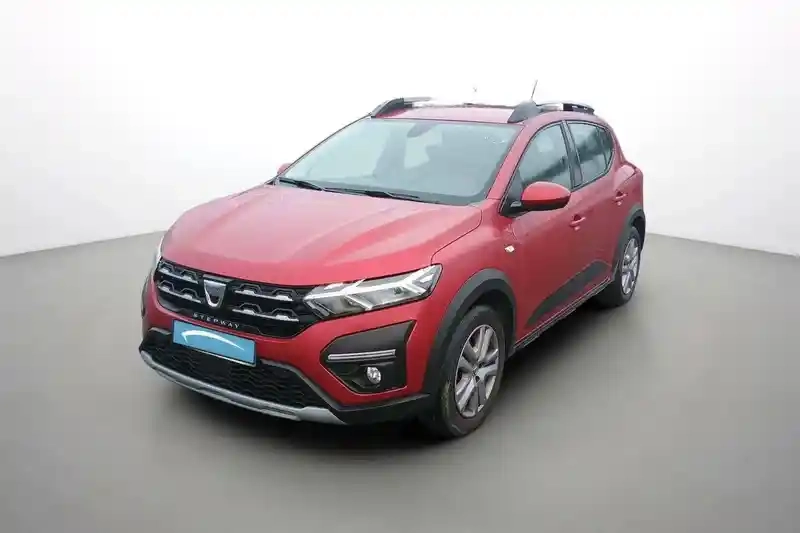 Photo Dacia Sandero Stepway Confort