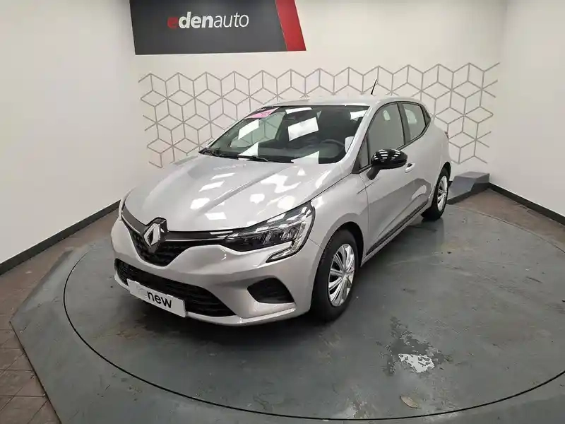 Photo Renault Clio Equilibre