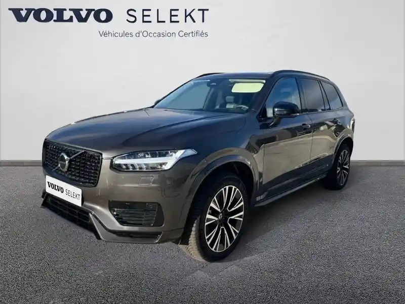 Photo Volvo Xc90 Ultra Style Dark