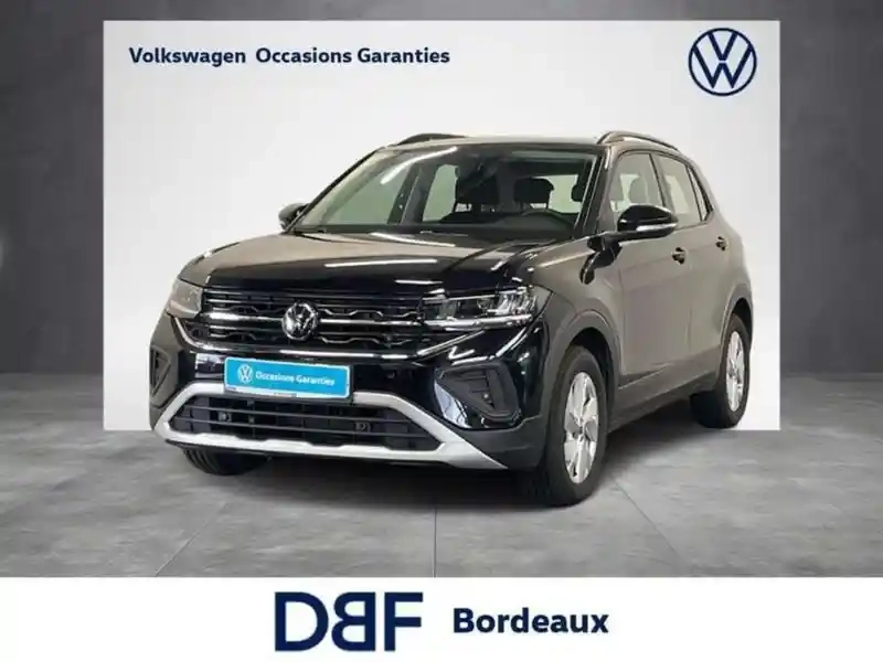 Photo Volkswagen T-cross 1.0 Tsi 95 Start/stop Bvm5 Life Plus