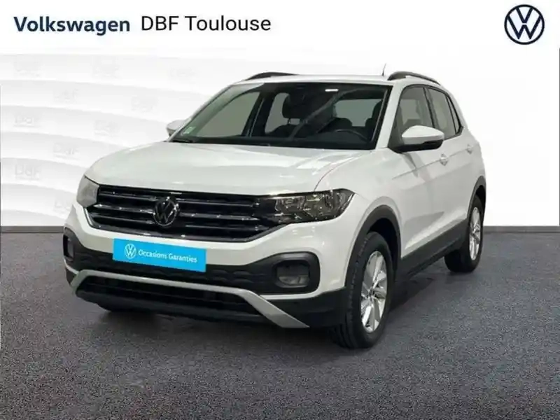 Photo Volkswagen T-cross 1.0 Tsi 110 Start/stop Bvm6 Life Tech