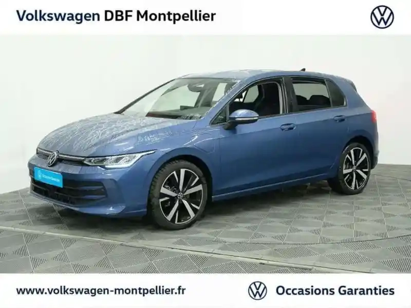 Photo Volkswagen Golf 1.5 Ehybrid 204 Dsg6 Vw Edition