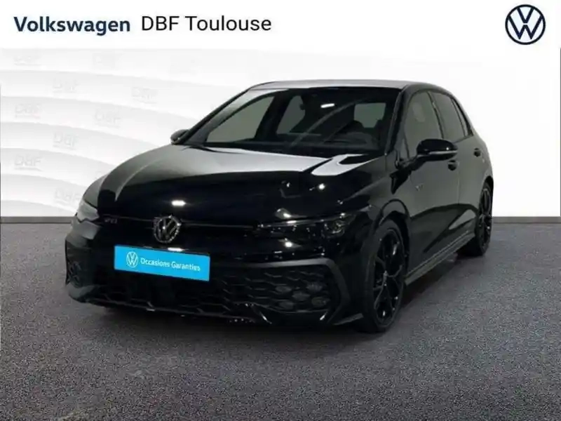 Photo Volkswagen Golf 2.0 Tsi Evo4 265 Dsg7 Gti