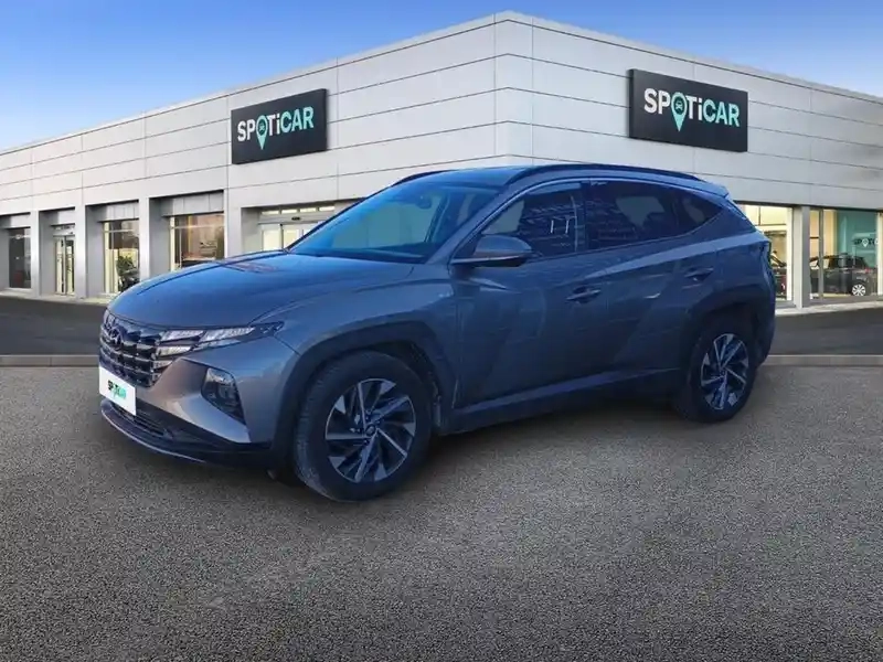 Photo Hyundai Tucson Creative