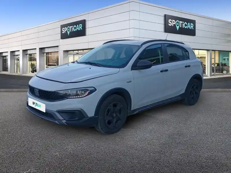 Photo Fiat Tipo Cross 5 Portes My21