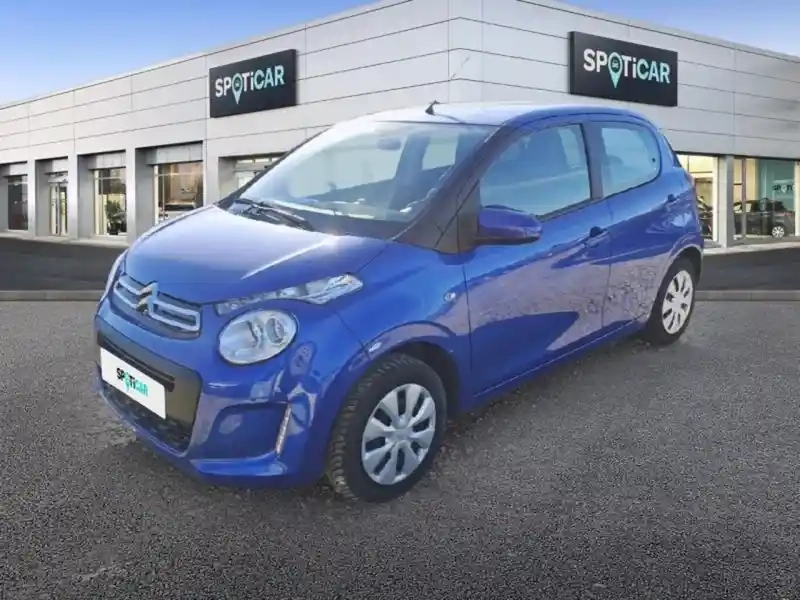 Photo Citroën C1