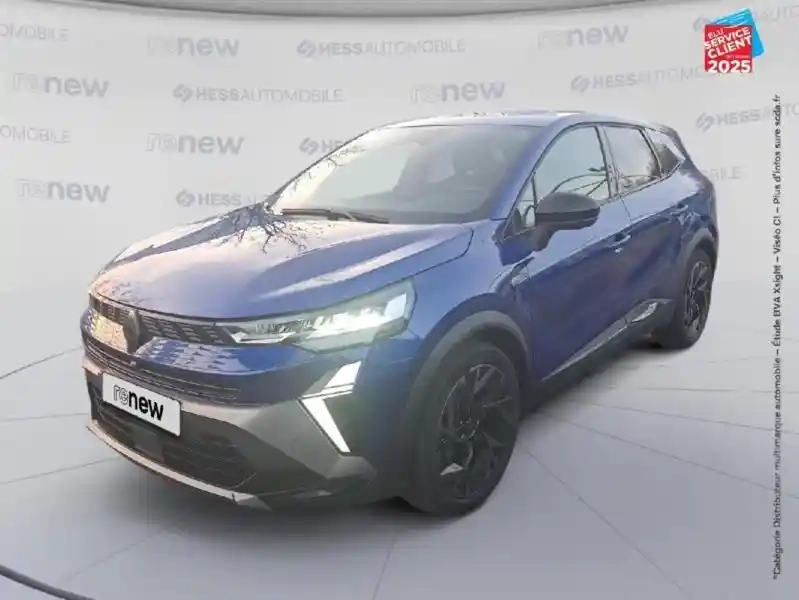 Photo Renault Symbioz