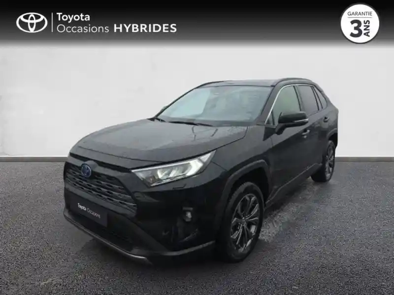 Photo Toyota Rav4