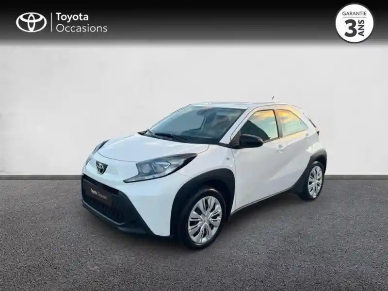 Photo Toyota Aygo