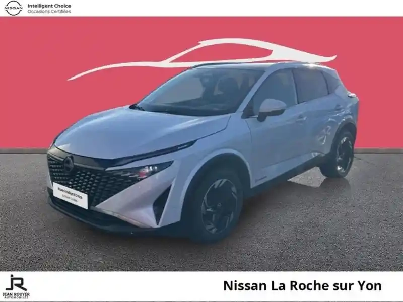 Photo Nissan Qashqai