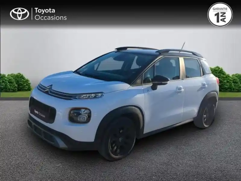 Photo Citroën C3 Aircross