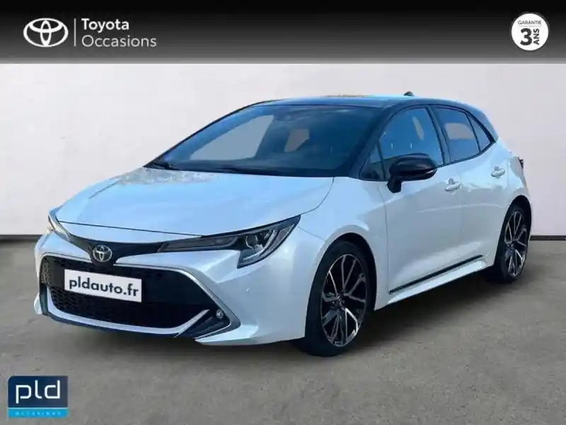 Photo Toyota Corolla