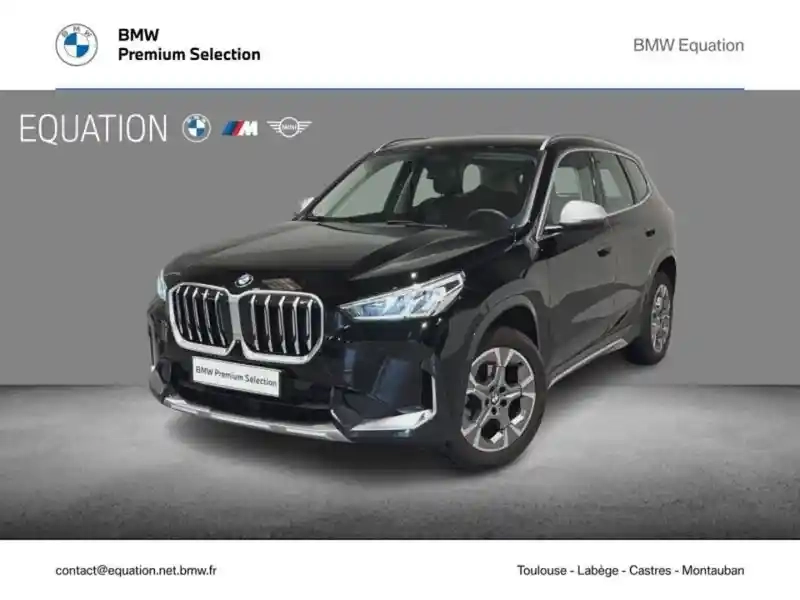 Photo Bmw X1