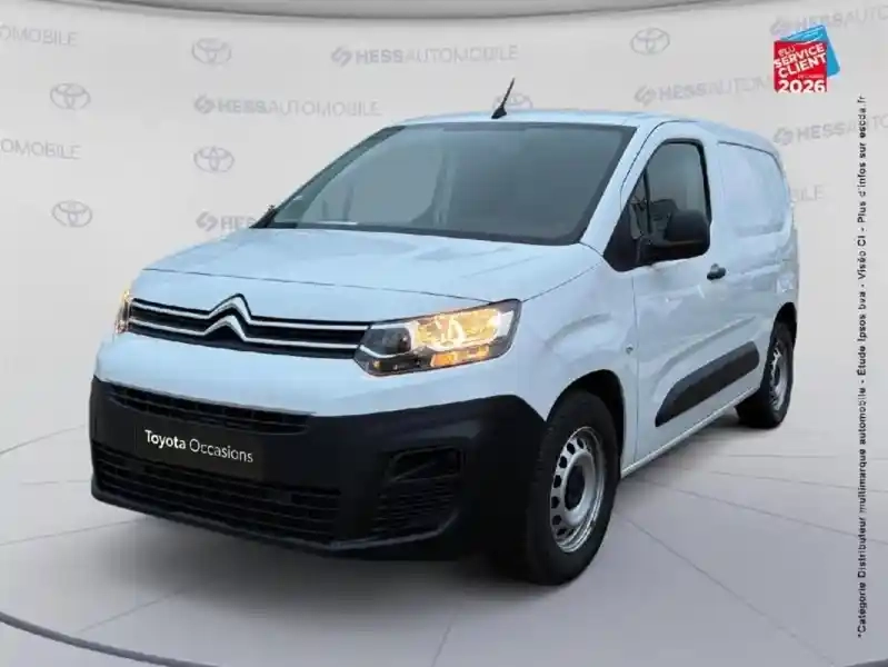 Photo Citroën Berlingo