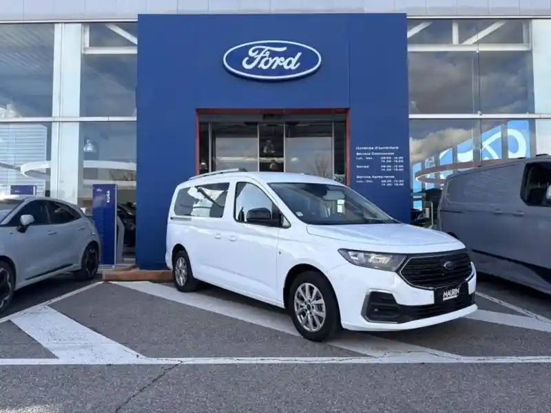 Photo Ford Grand Tourneo Connect