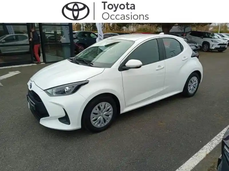 Photo Toyota Yaris