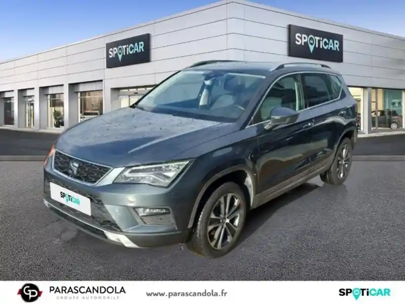 Photo Seat Ateca