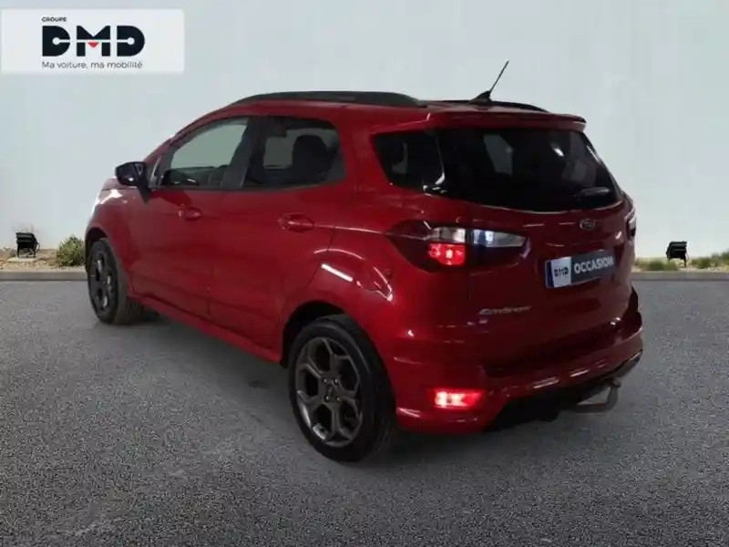 Photo Ford Ecosport