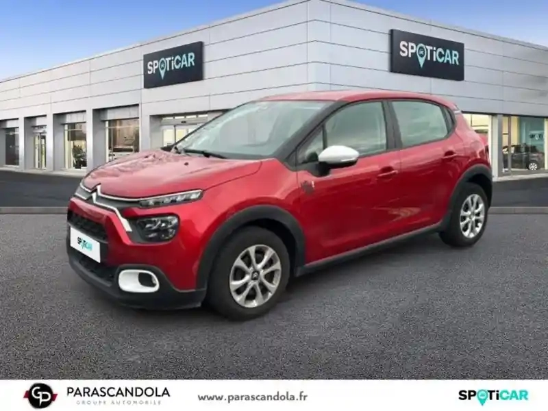 Photo Citroën C3