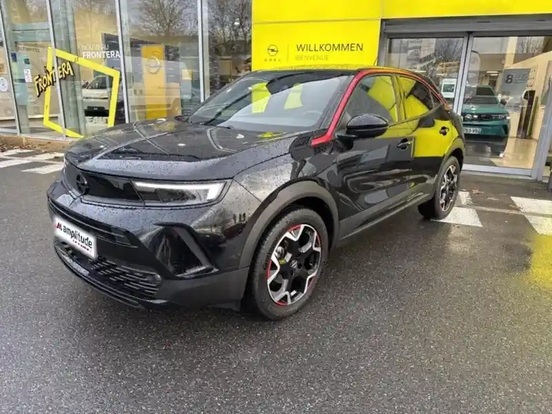 Photo Opel Mokka