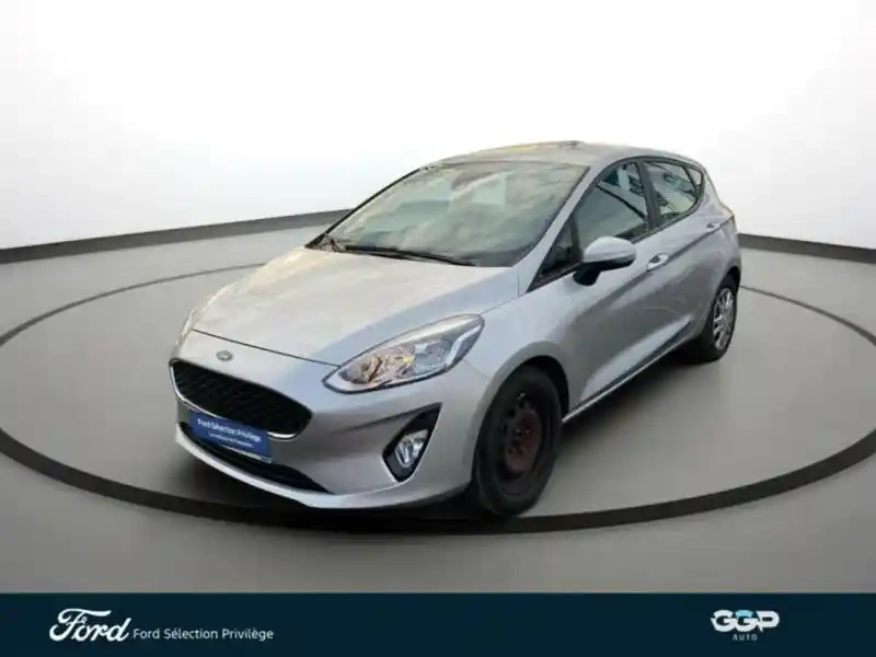Photo Ford Fiesta