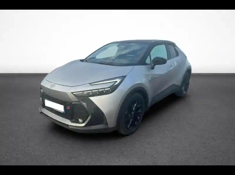 Photo Toyota C-hr