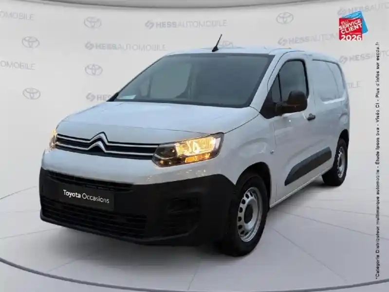 Photo Citroën Berlingo