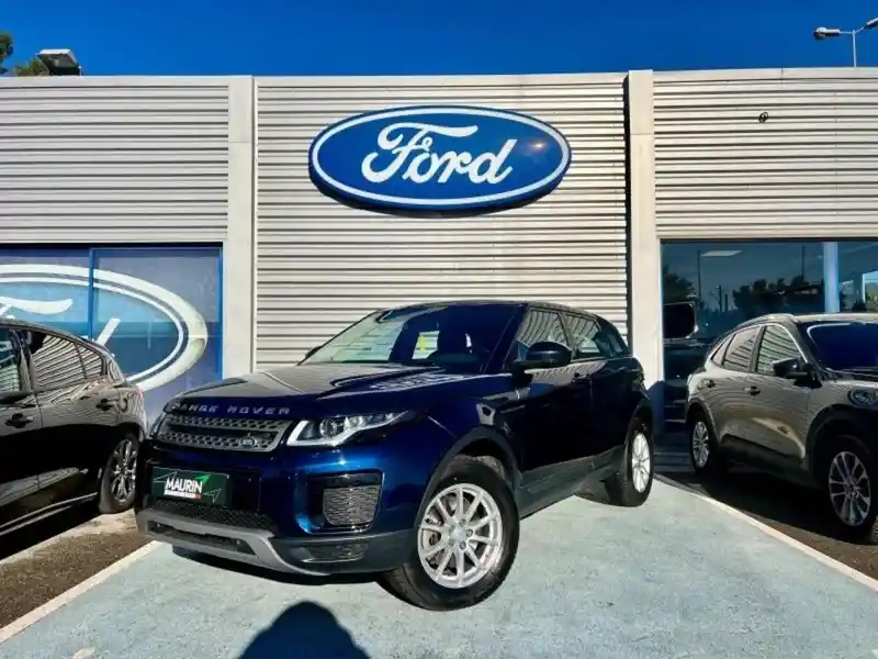 Photo Land Rover Range Rover Evoque