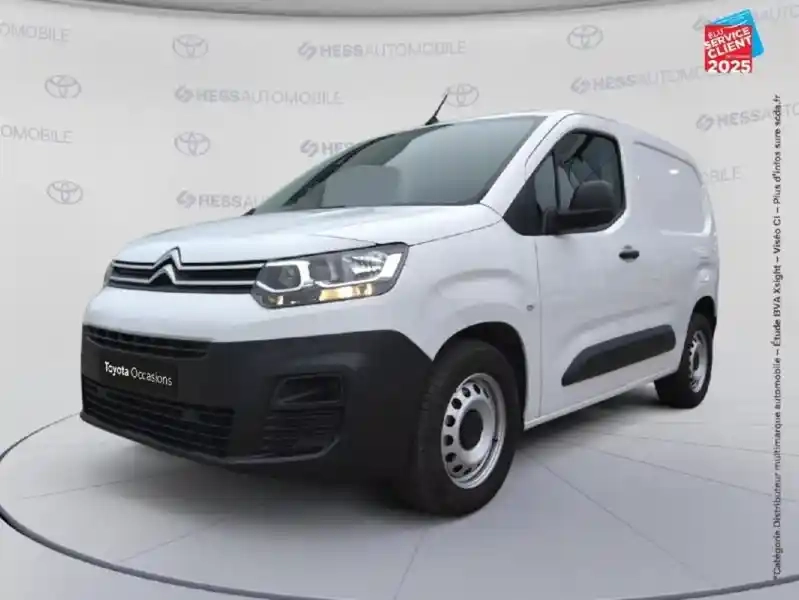 Photo Citroën Berlingo