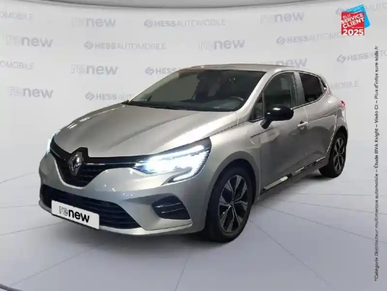 Photo Renault Clio