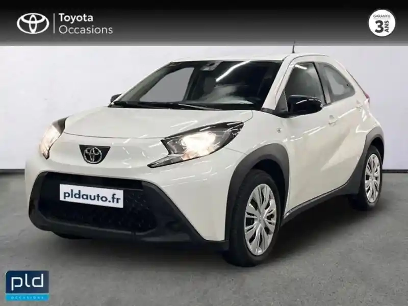 Photo Toyota Aygo