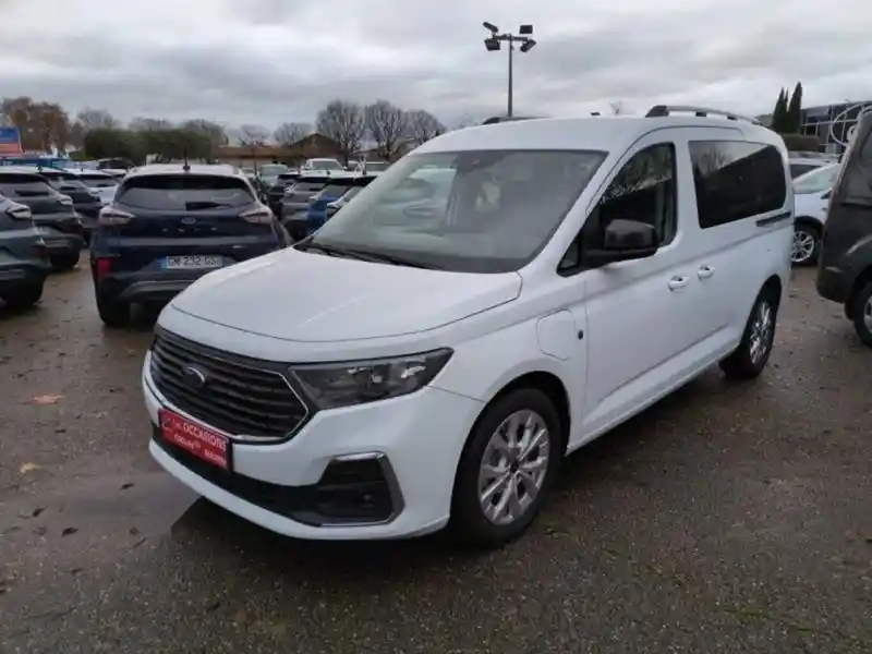 Photo Ford Grand Tourneo Connect